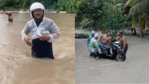 Bencana Hidrometeorologi Menghantui Jatim, Terbaru Bencana Banyuwangi Terparah