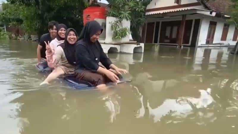banjir jombang