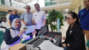 Pendapatan Pemkot Tangsel Melampaui Target