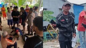 Aksi Begal di Batola, Motor Tukang Ojek Dirampas Paksa