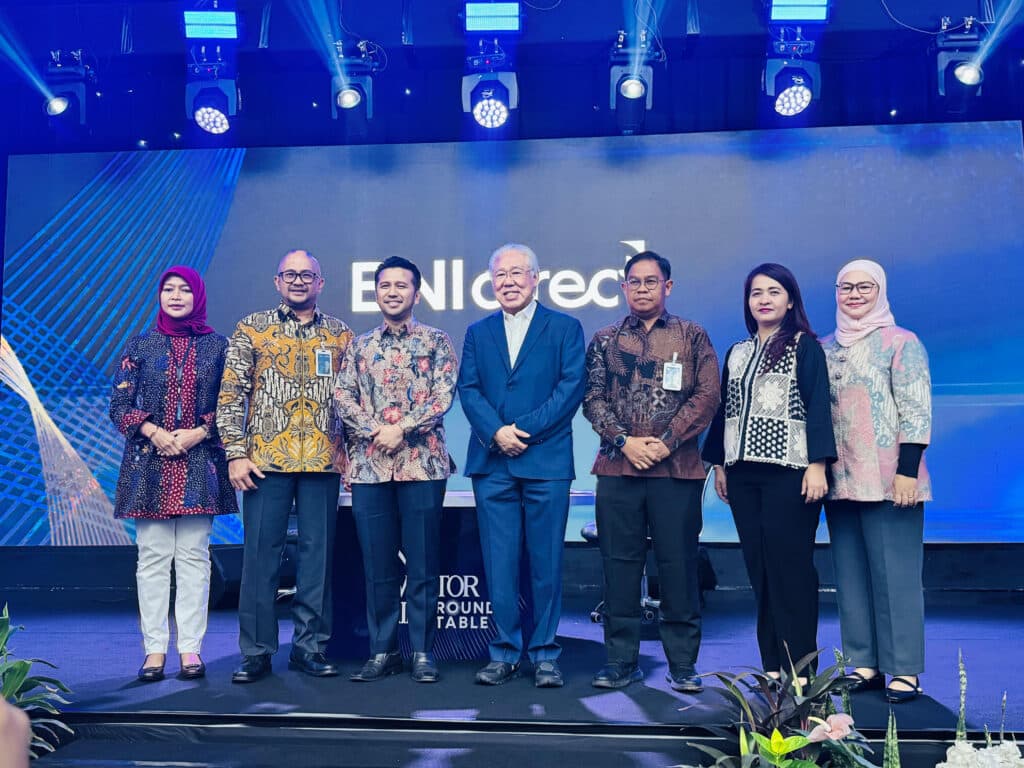 Memajukan Perekonomian Jawa Timur Melalui  BNI Investor Daily Round Table