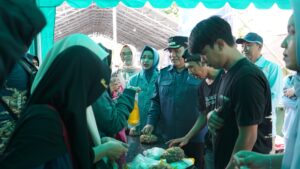 Pj. Bupati Bogor Bertekad Wujudkan Ketersediaan Pangan dan Penanganan Kemiskinan Ekstrem