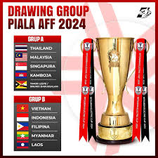 Jadwal Piala AFF 2024. (Instagram)
