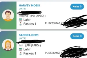 Kontroversi Kartu BPJS PBI Sandra Dewi dan Harvey Moeis, Publik Pertanyakan Kelayakan Mereka