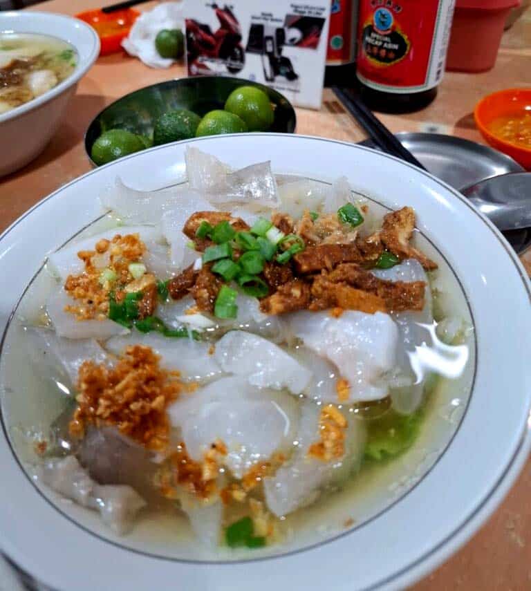 bubur hiu
