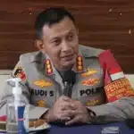 Kapolrestabes Bandung, Kombes Budi Sartono (Ist)