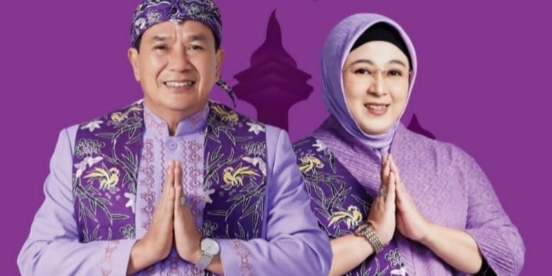 bupati dan wkil bupati tangerang