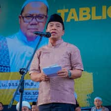 Bupati Karawang terpilih Aep Syaepuloh. (Instagram)