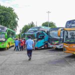 bus mudik