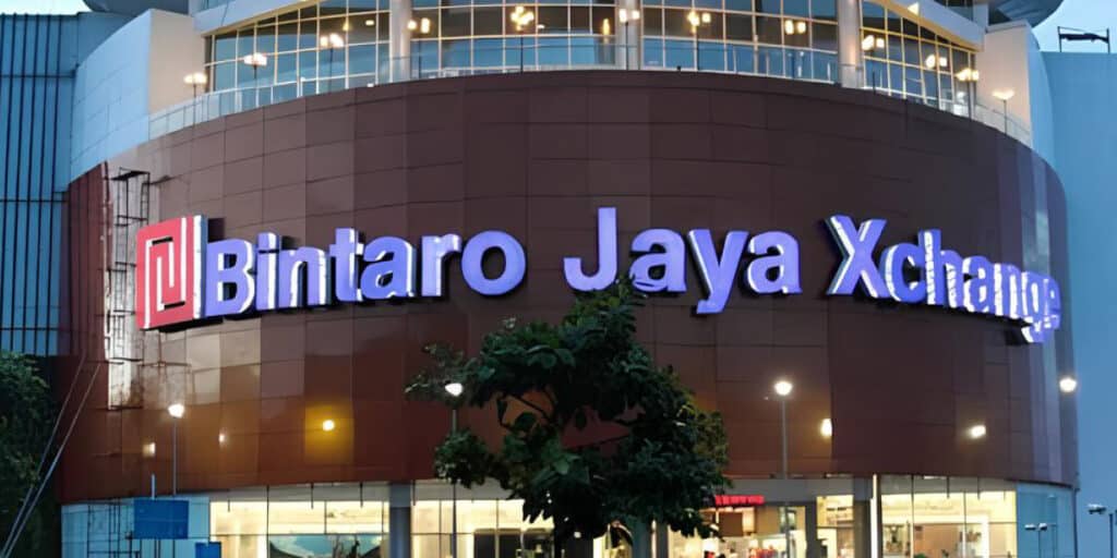 Tangsel Land 2024 di Bintaro Exchange Dibuka Setelah  Jumatan