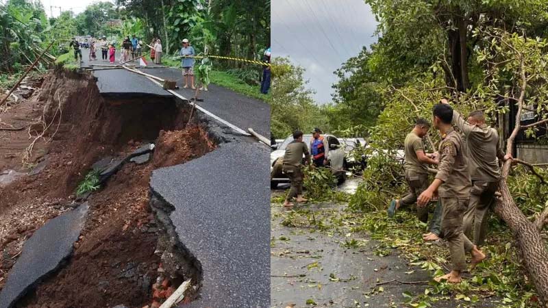 caua ekstrem jawa timur