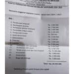 Ormas di Bekasi diduga buat proposal dan minta uang untuk rayakan Tahun Baru. (Joy Andre)