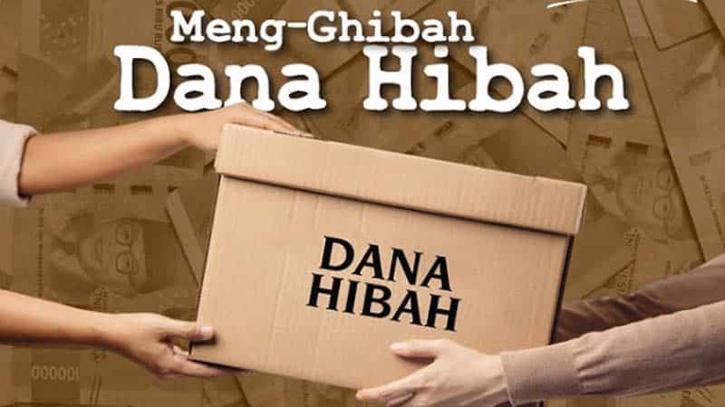 dana hibah jatim