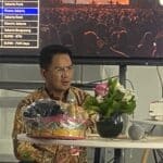 Kepala Dinas Perhubungan DKI Jakarta, Syafrin Liputo (Aldi-KIS)