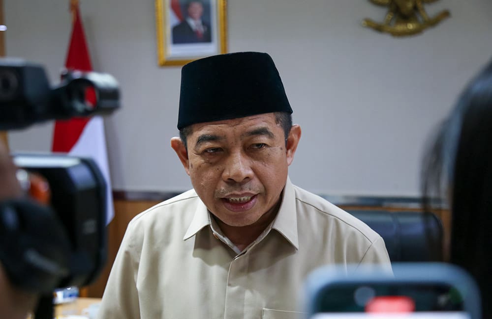 Ketua DPRD DKI Jakarta, Khoirudin (Ist)