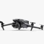 Drone siap menyemarakkan malam pergantian tahun di Palembang. (Dimas)