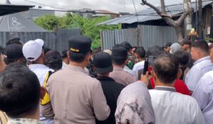 PN Kota Bekasi Eksekusi Lahan 7.515 M2 di Harapan Indah