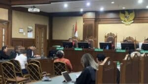 Crazy Rich Budi Said Divonis 15 Tahun dan Denda 58,135 Kg Emas