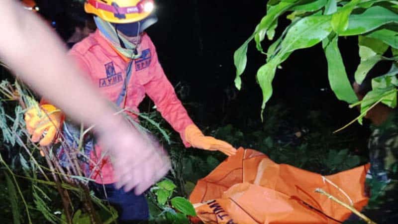 Satu Kematian, Dua Luka Parah di Ponorogo Terpeleset dan Hindari Jalan Rusak
