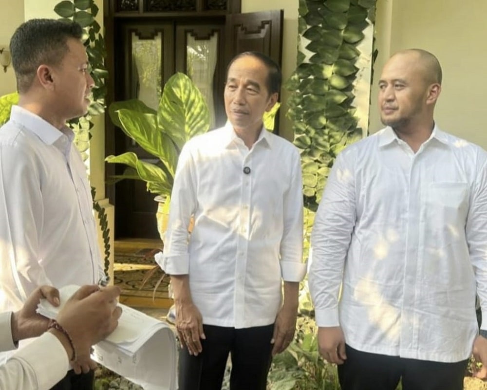 Mantan Staf  Khusus Mensesneg Faldo Maldini Keok di Pilkada Kota Tangerang