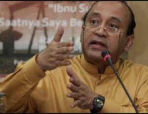 Fuad Bawazier; Utang Indonesia Sudah Level Berbahaya