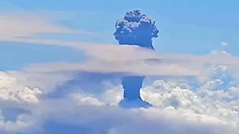 gunung raung