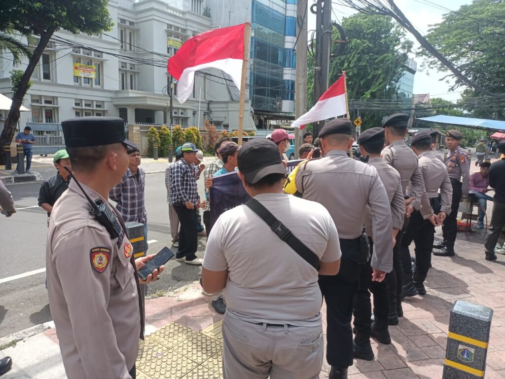 Aliansi Alumni Mahasiswa PGRI Palembang Tuntut Transparansi Pemilihan Ketua PGRI Sumsel