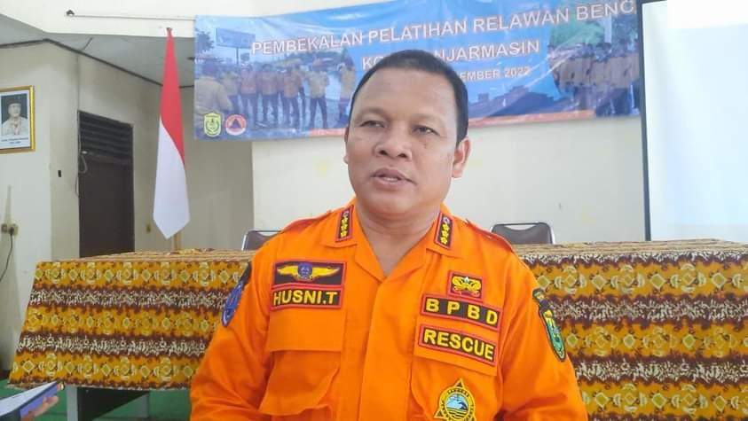 Waspada! Banjir Rob Kota Banjarmasin Diprediksi Meningkat Hingga 3 Meter