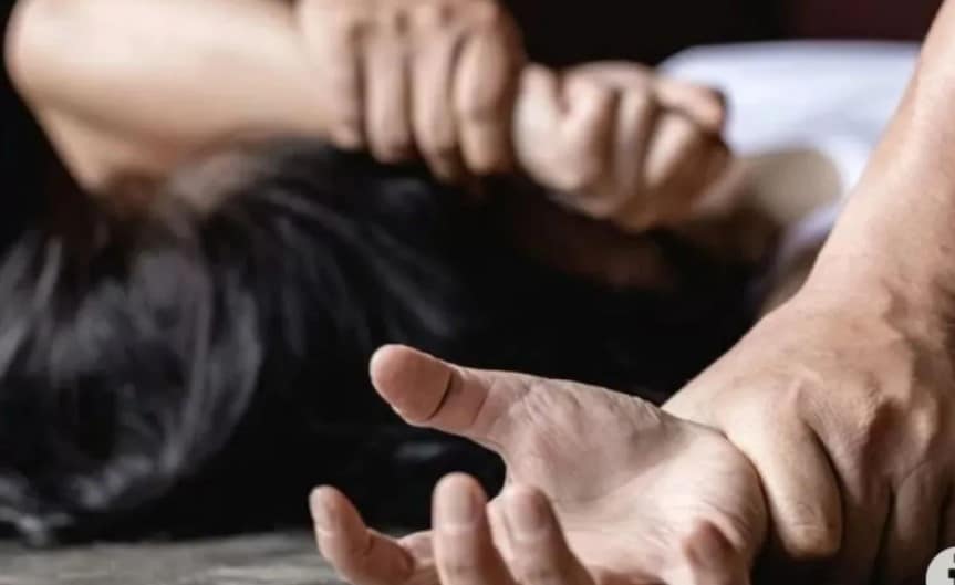 llustrasi pencabulan. (Ist)