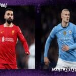 Liverpool vs Manchester City