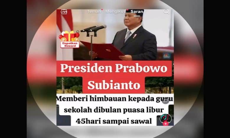 libur selama ramadan