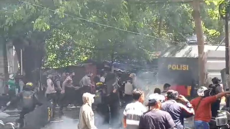 demo papua ricuh