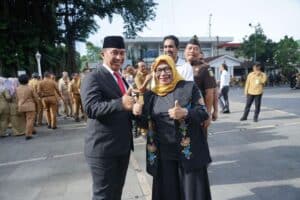 Hanafi Jadi Sekda Kota Bogor, Gantikan Syarifah Sofiah