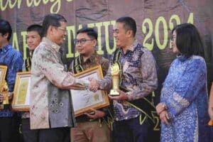 Pemprov DKI Beri Penghargaan Siddhakarya 2024 kepada 10 Perusahaan Berdedikasi untuk Jakarta