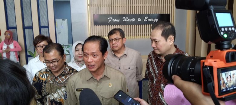 kementerian lingkungan hidup