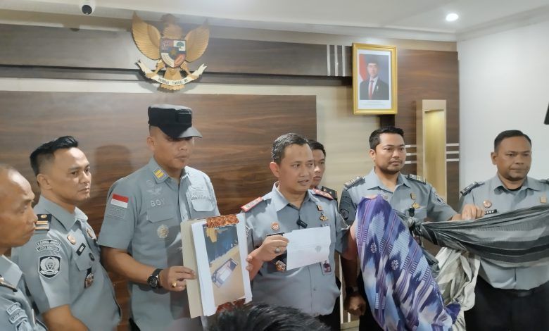 lapas kelas II B Sumedang