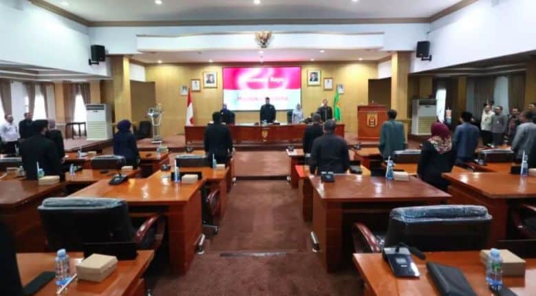 Perseteruan Penetapan AKD DPRD Banjarbaru Berlanjut, Fraksi PAN-PKS dan Nasdem Ajukan Gugatan ke PTUN