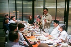 RIDO Konsolidasi dengan KIM, Relawan Siap Hadapi Putaran Kedua Pilkada Jakarta