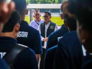 PSB Bogor U-17 Siap Harumkan  Jawa Barat di Ajang Piala Soeratin Tingkat Nasional