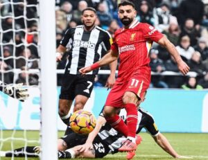 Tekad Salah Musim Ini : Bawa Liverpool Juara!