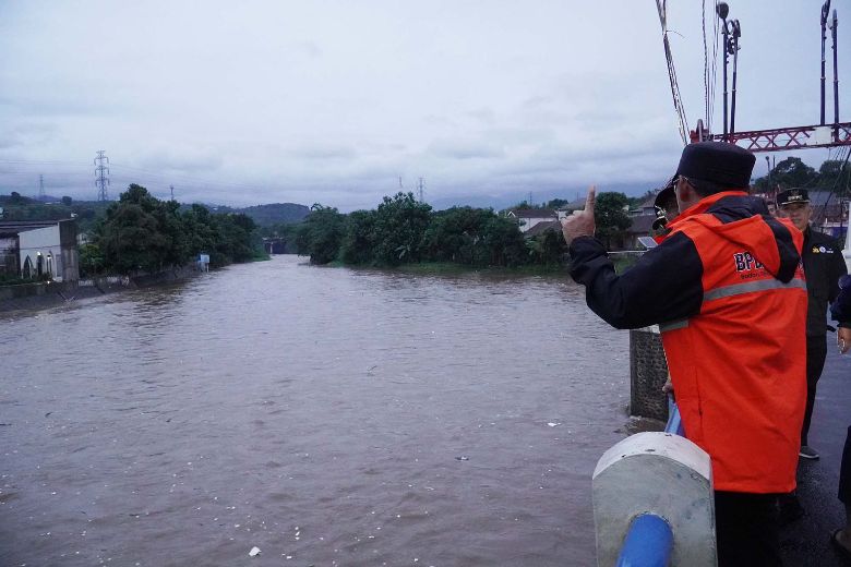 banjir kota bogor