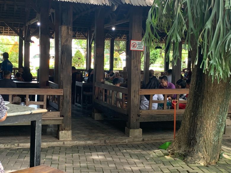 akhir pekan di jakarta