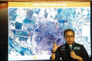 Mantan Kepala DLH Tangerang Jadi Tersangka Pengelolaan TPA Rawa Kucing