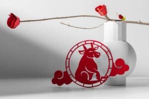 Keberuntungan dan Cinta Shio Kerbau di Tahun Ular 2025