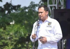 Tegaskan Komitmen pada Musda XVI, Ketua DPD KNPI Kota Bogor: Jangan Ada Petisi untuk Menggagalkan!