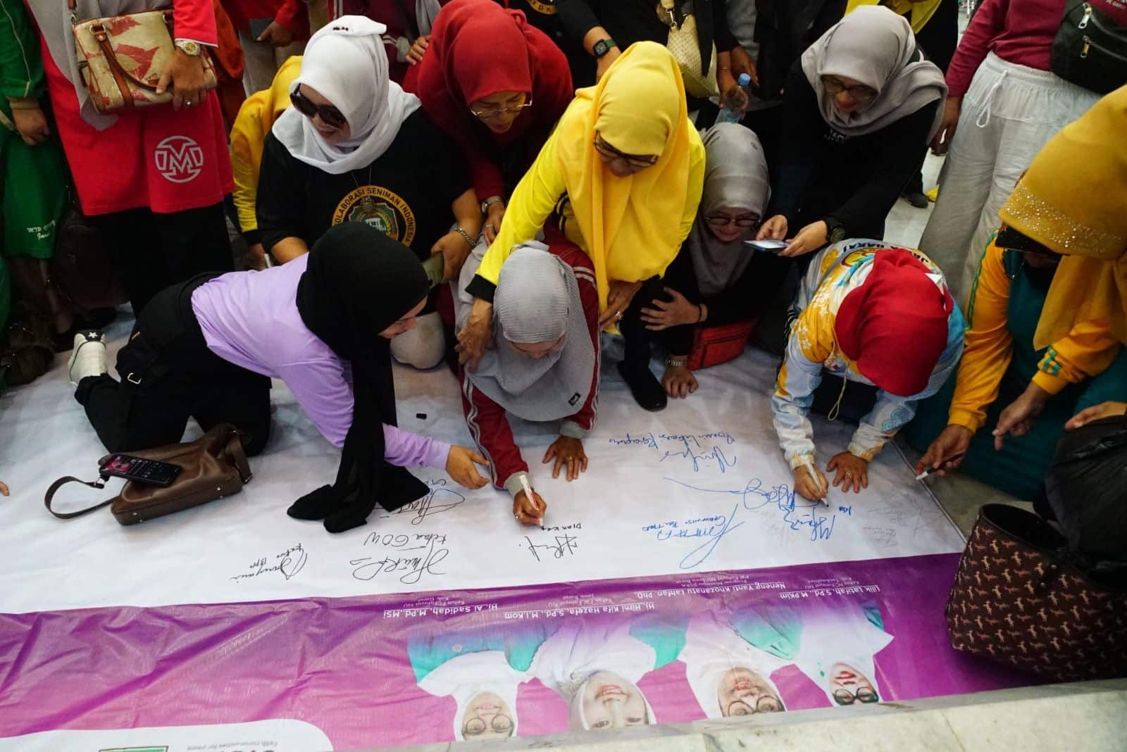 kampanye anti kekerasan
