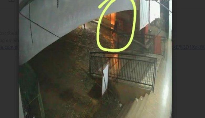 kebakaran mesin atm