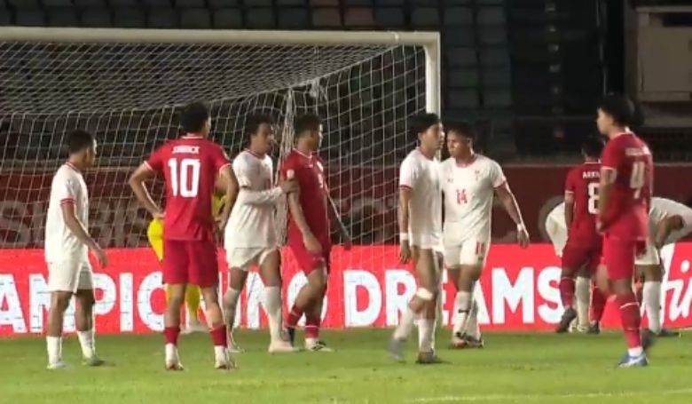 timnas indonesia menang