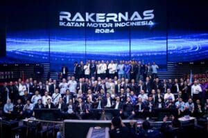 Rakernas IMI 2024 Perkuat Sinergi dan Komitmen Pengembangan Olahraga Otomotif