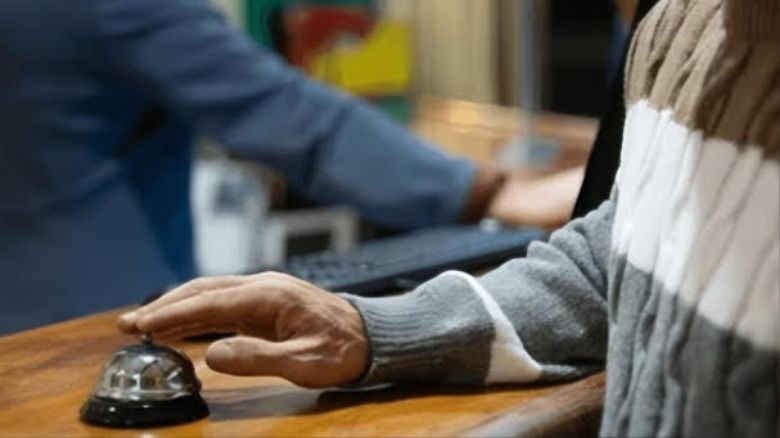 tingkat hunian hotel